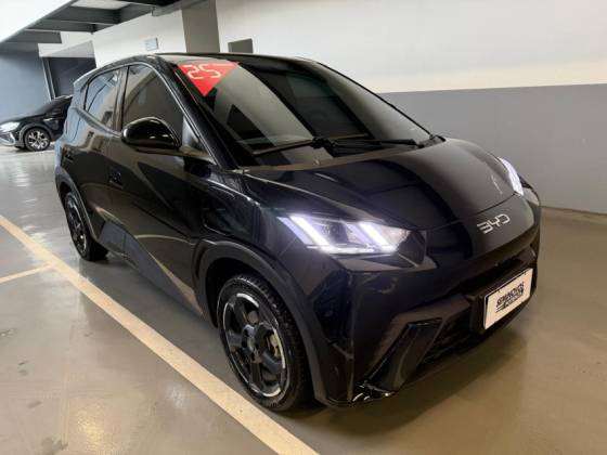 BYD DOLPHIN 44,9 KW ELÉTRICO GS